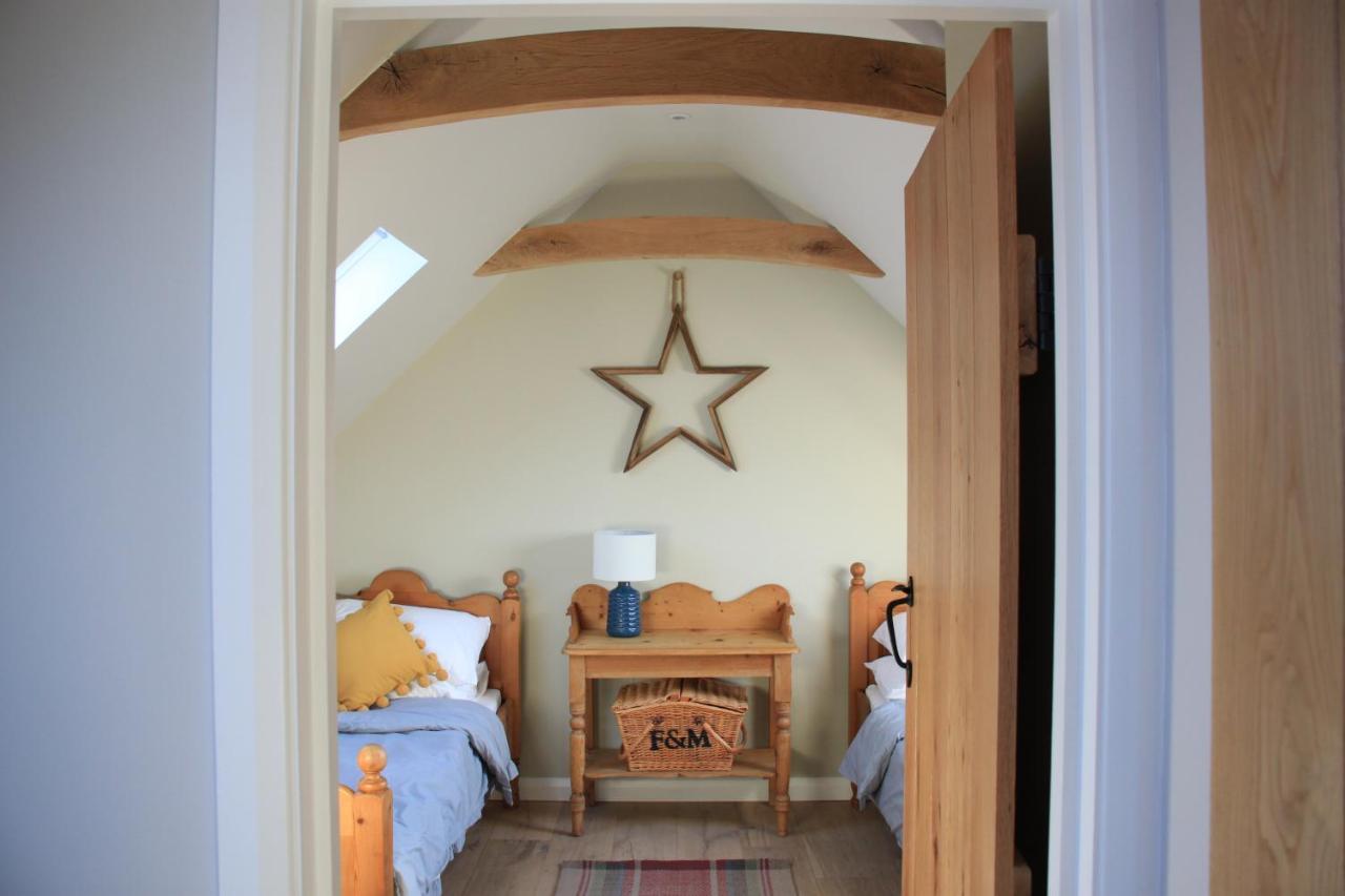 فيلا Charming And Luxury Retreats On Our Farm بيلينغشورست المظهر الخارجي الصورة