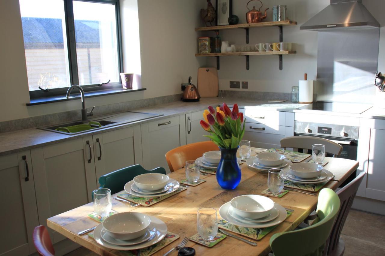 فيلا Charming And Luxury Retreats On Our Farm بيلينغشورست المظهر الخارجي الصورة